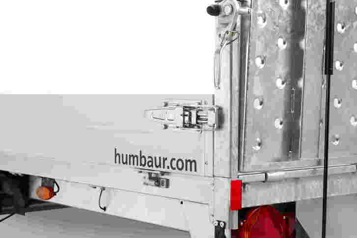 Humbaur Universaltransporter Allcomfort