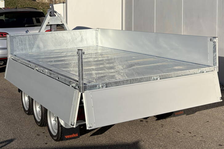 Tandem und Tridem Hakengrät