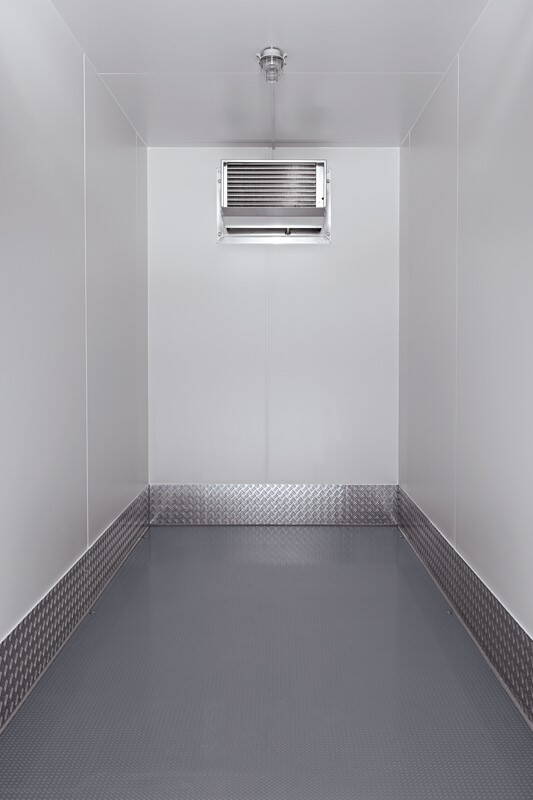 Humbaur Tiefkühlanhänger