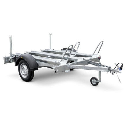 Humbaur Motorradtransporter HM 752113