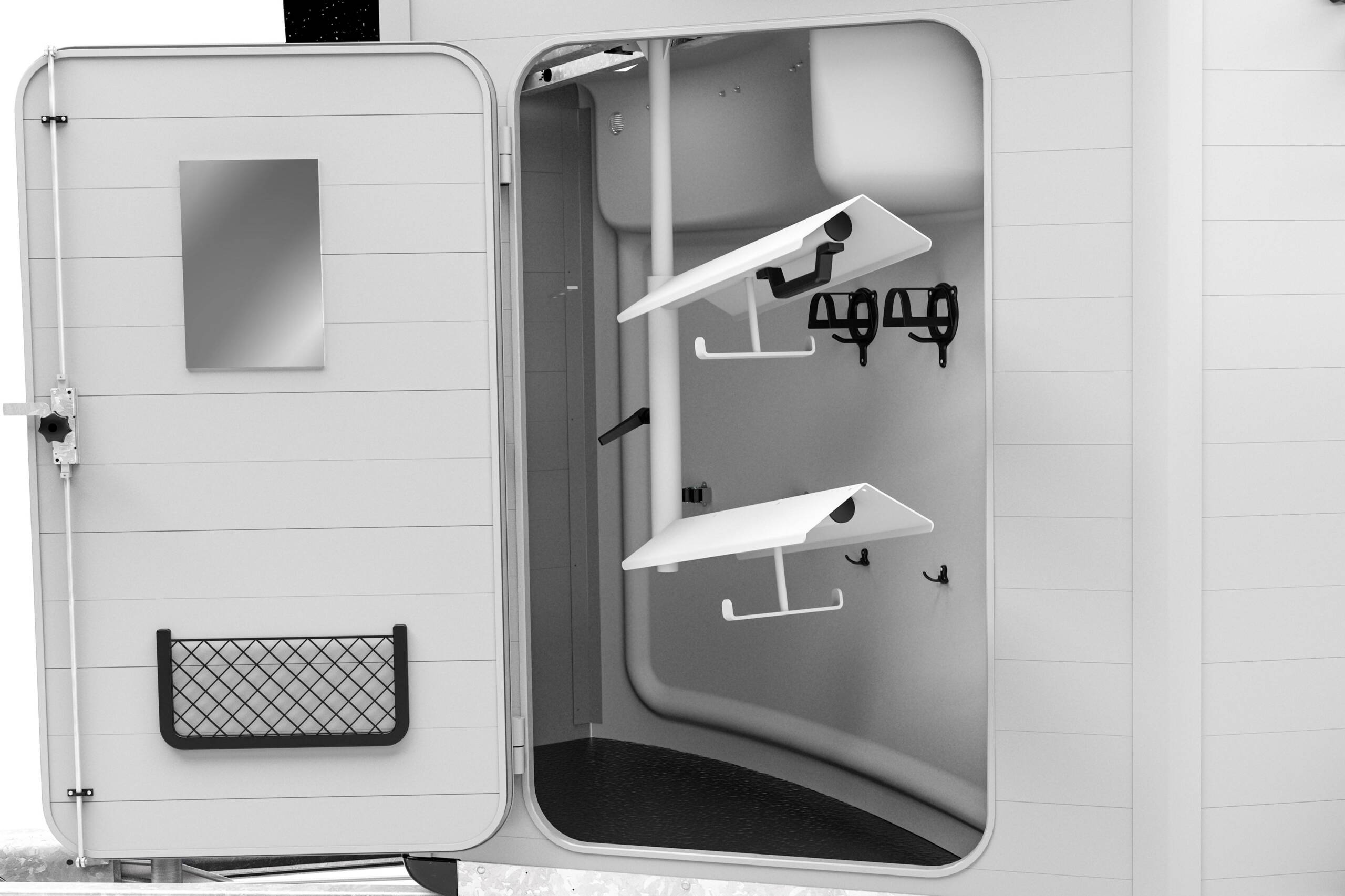 Humbaur Pferdeanhänger Pegasus