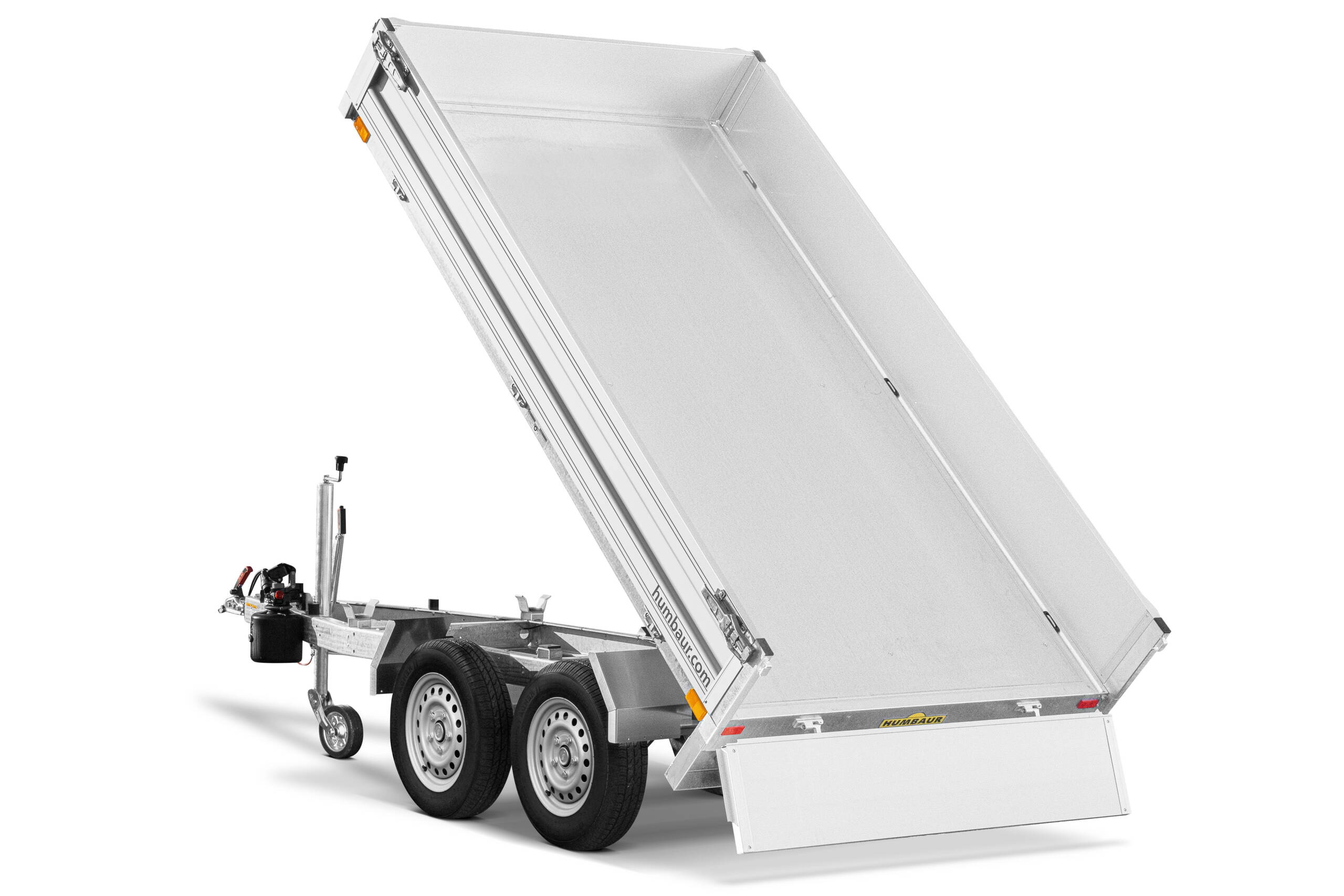 Humbaur Tandem - Rückwärtskipper HUK 272715 Humbaur Tandem - Rückwärtskipper HUK 272715