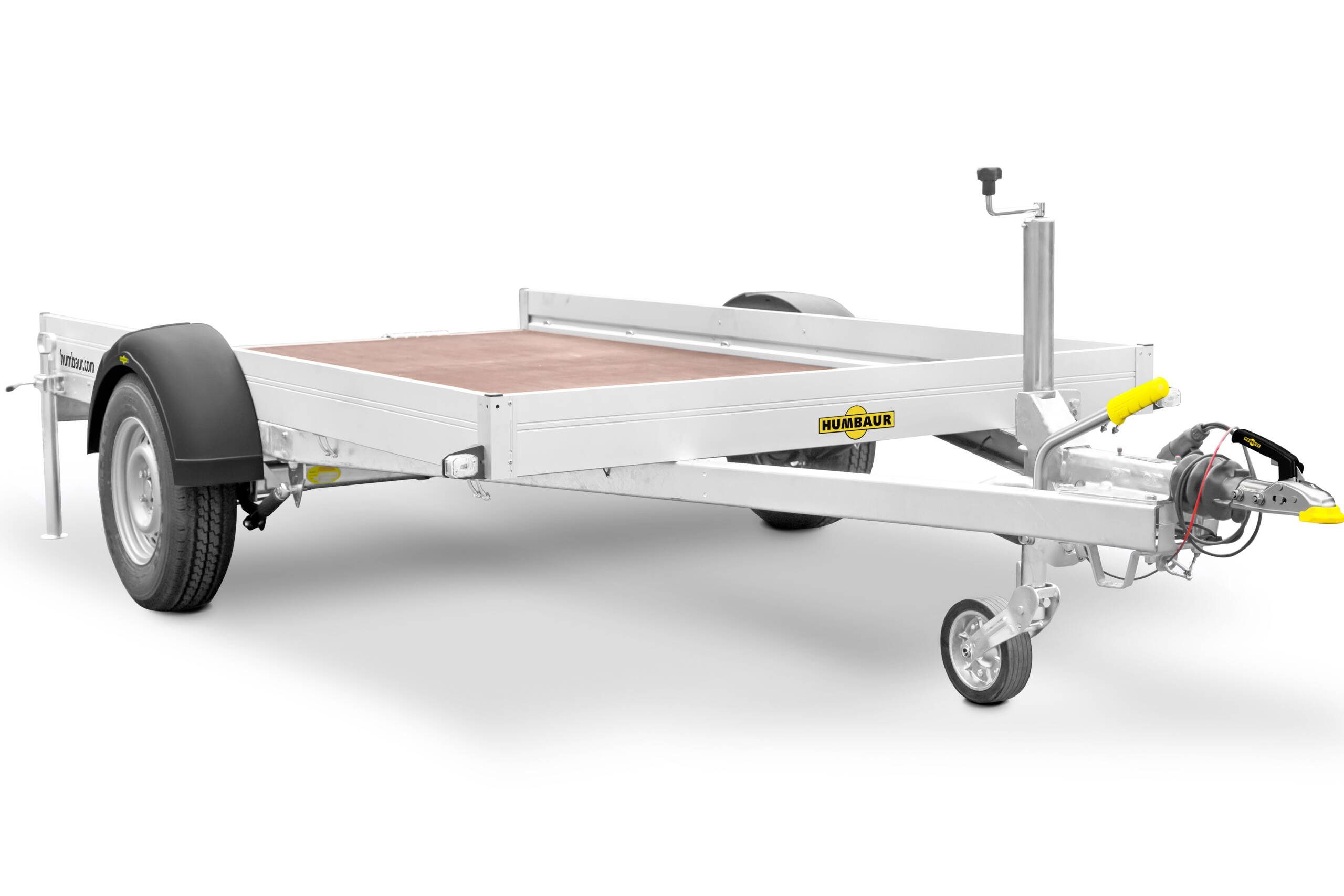 Humbaur Kleinfahrzeug-/ Motorradtransporter KFT