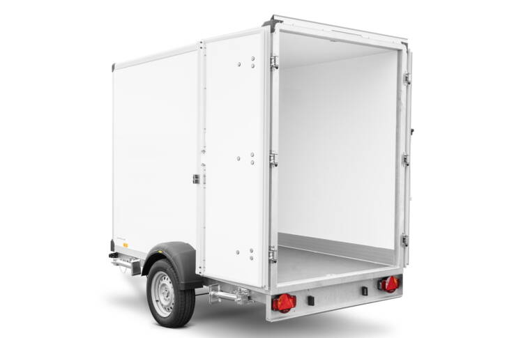 Humbaur Kühlanhänger Cool - Trailer Deluxe