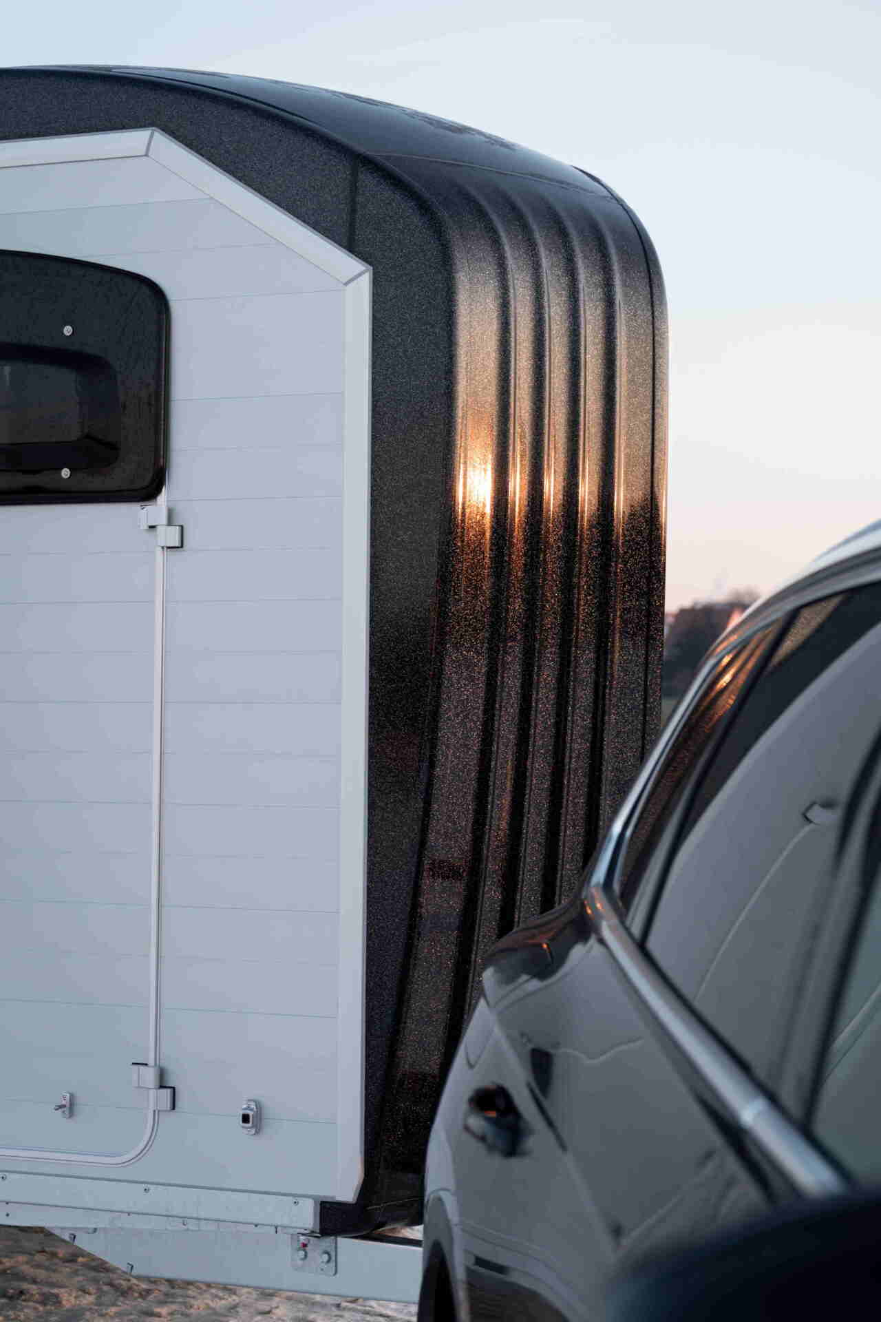 Humbaur Pferdeanhänger Pegasus