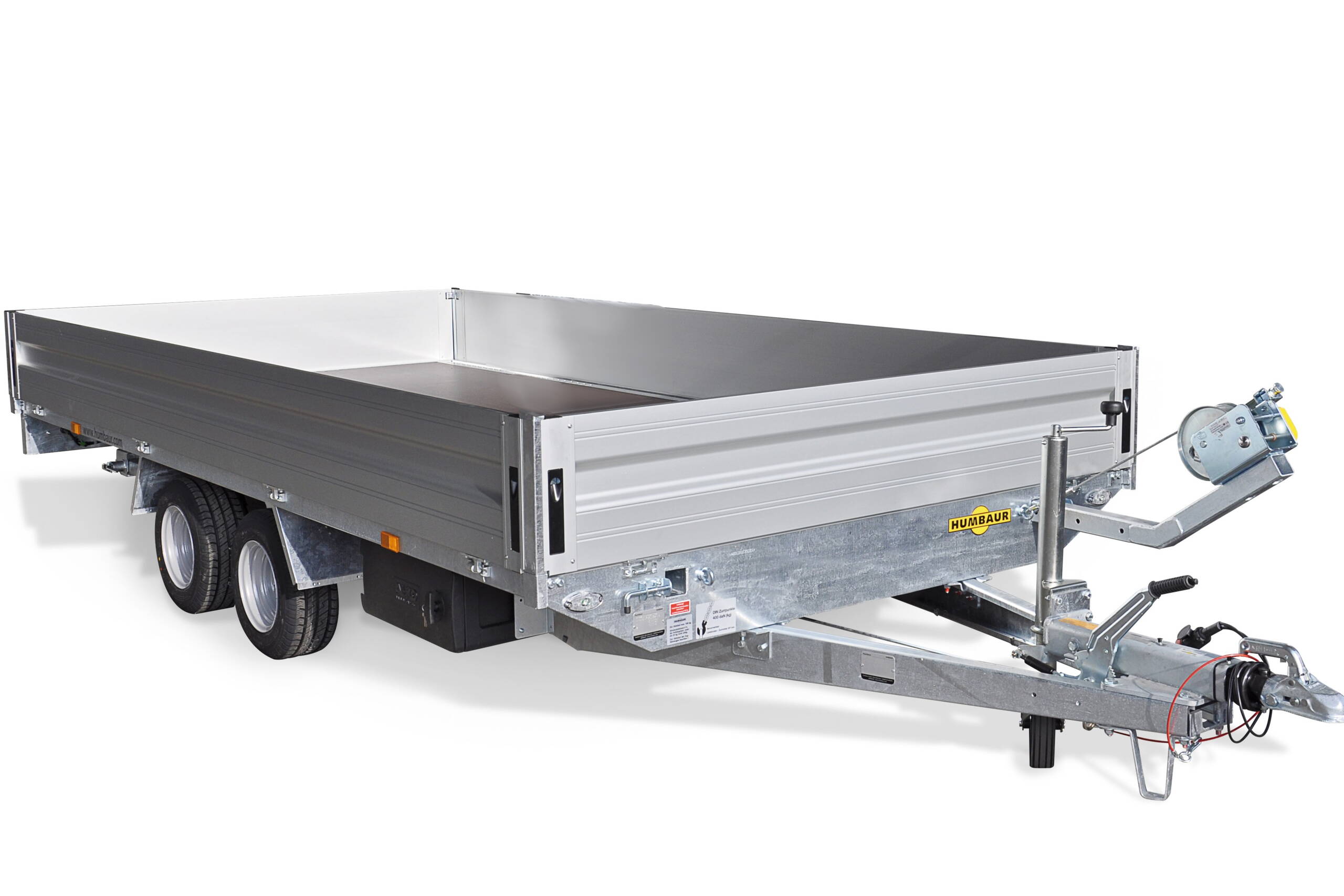 Humbaur Fahrzeugtransporter Universal