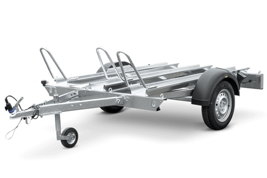 Humbaur Motorradtransporter HM 752113