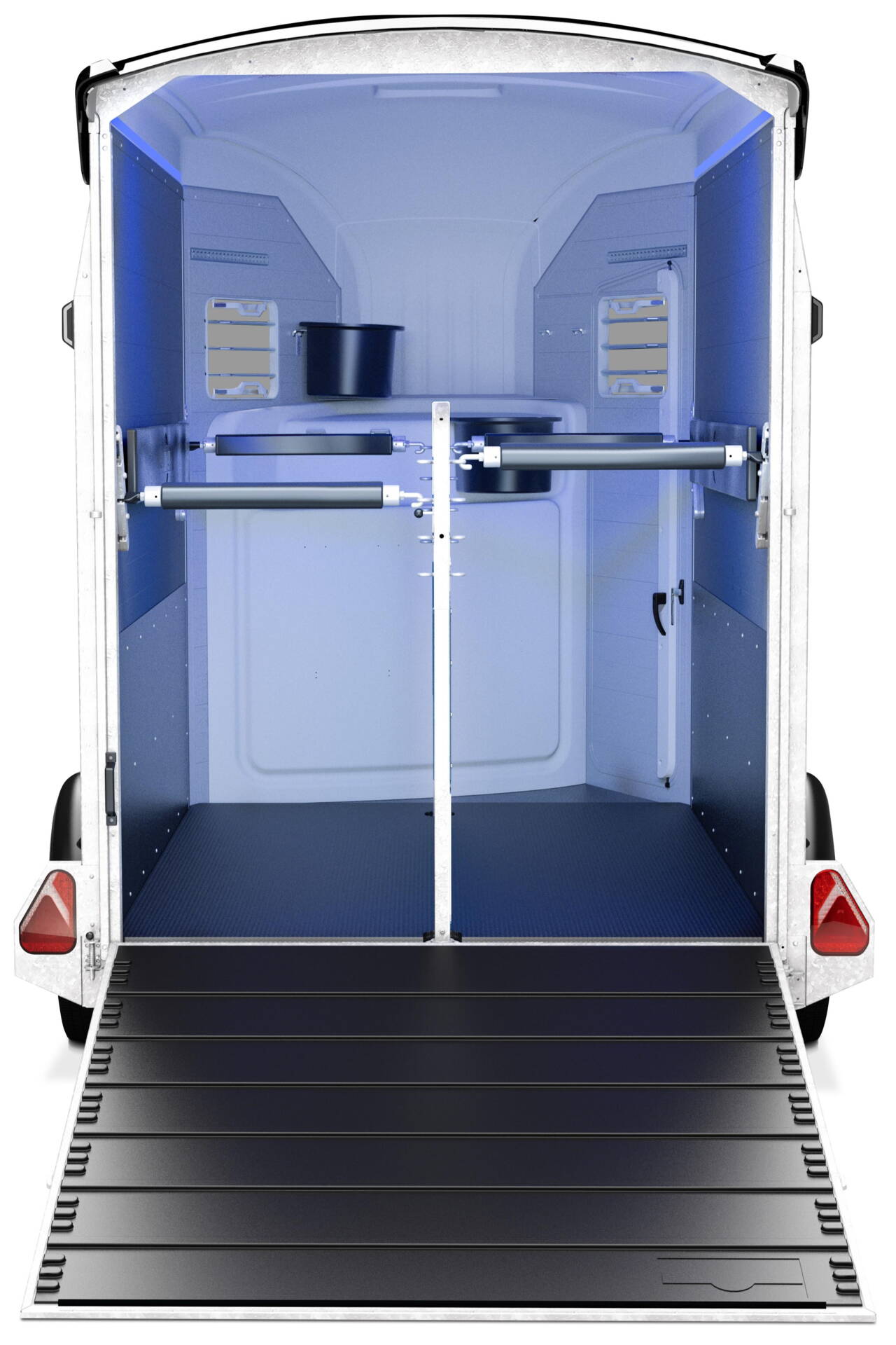 Humbaur Pferdeanhänger Pegasus