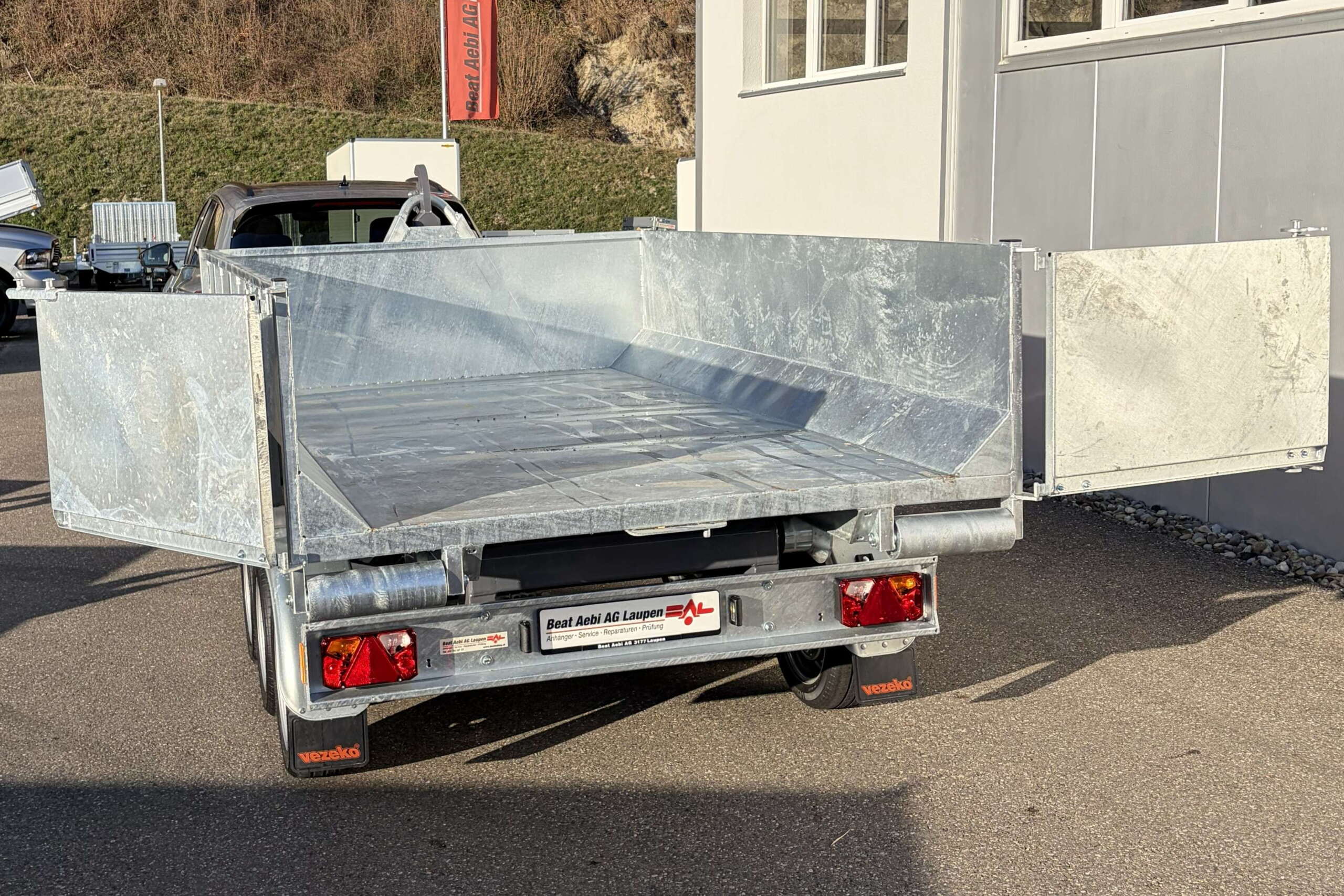 Tandem und Tridem Hakengrät