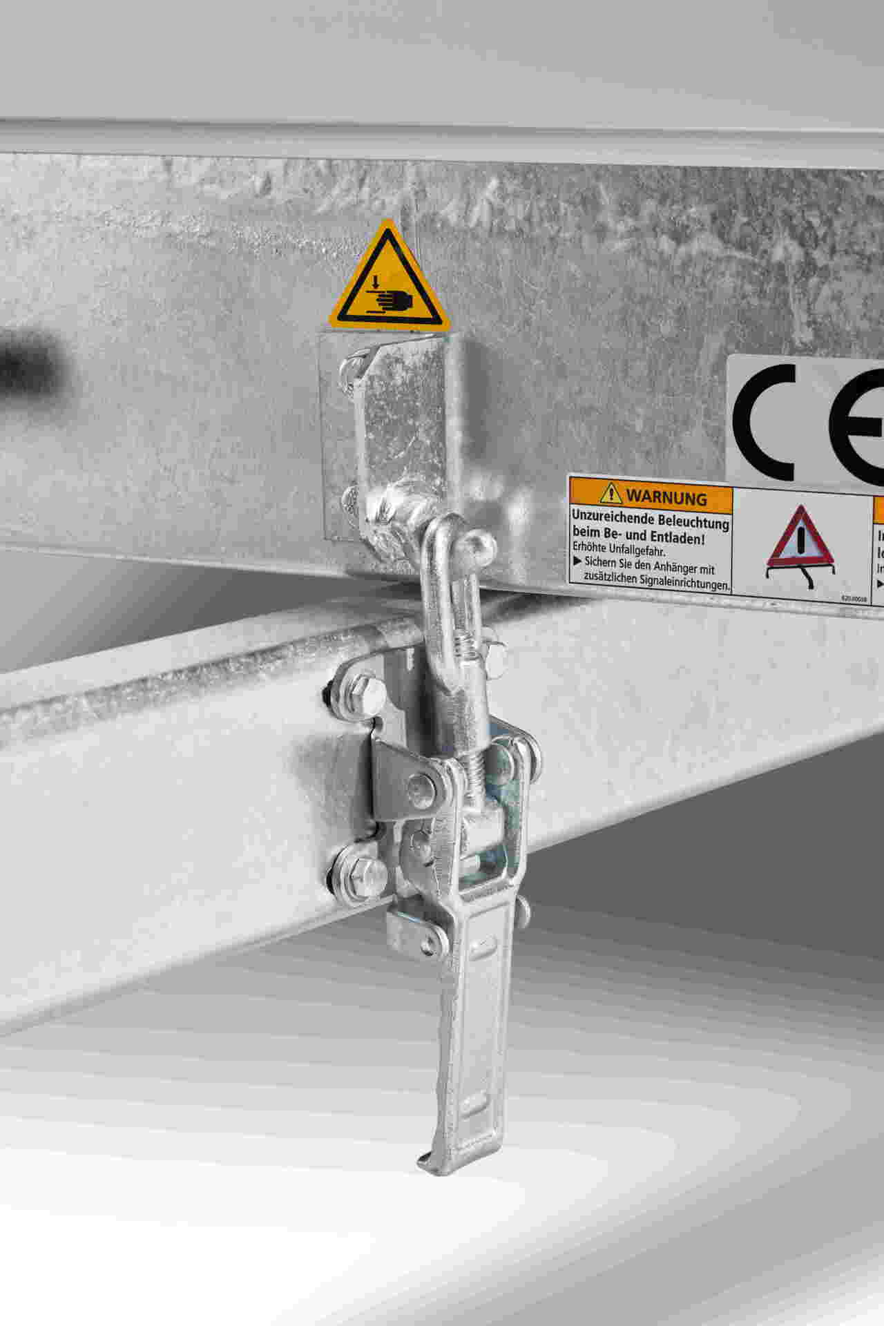 Humbaur Universaltransporter Allcomfort