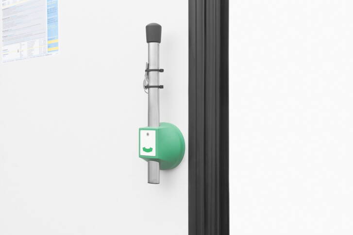 Humbaur Tiefkühlanhänger