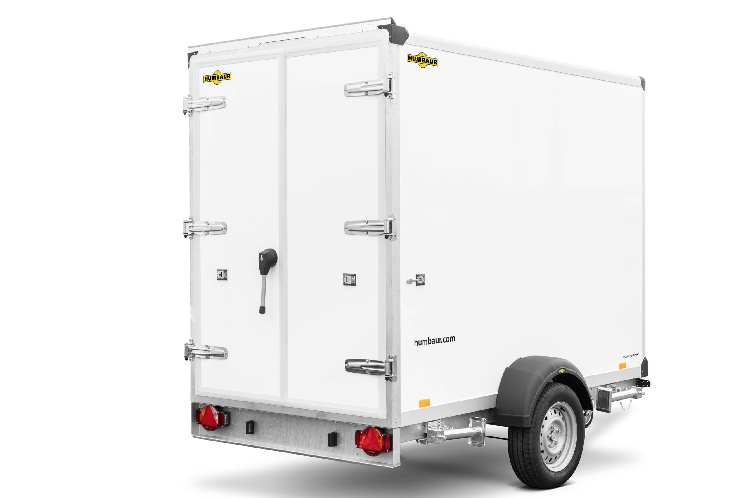 Humbaur Kühlanhänger Cool - Trailer Deluxe
