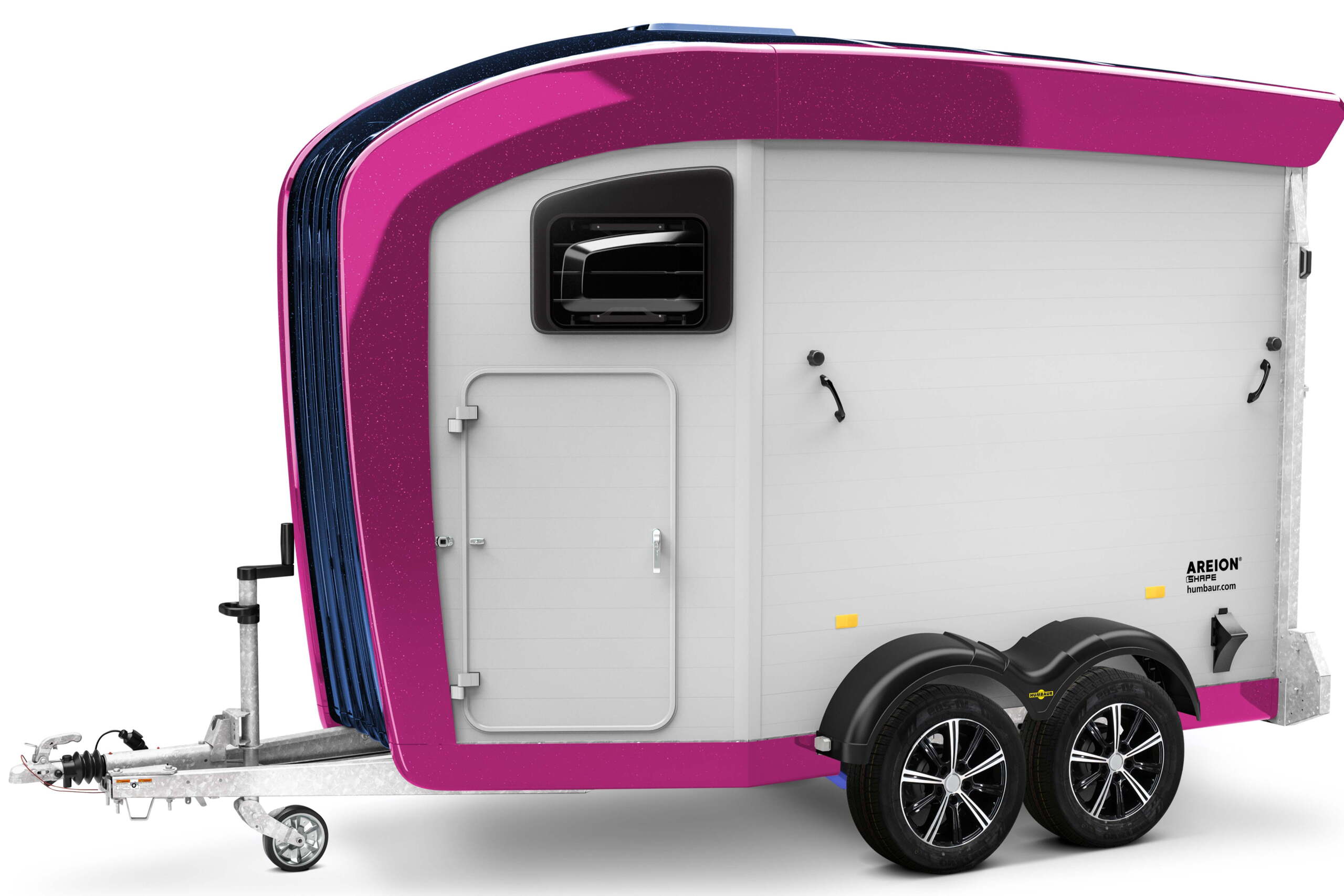 Humbaur Pferdeanhänger Pegasus