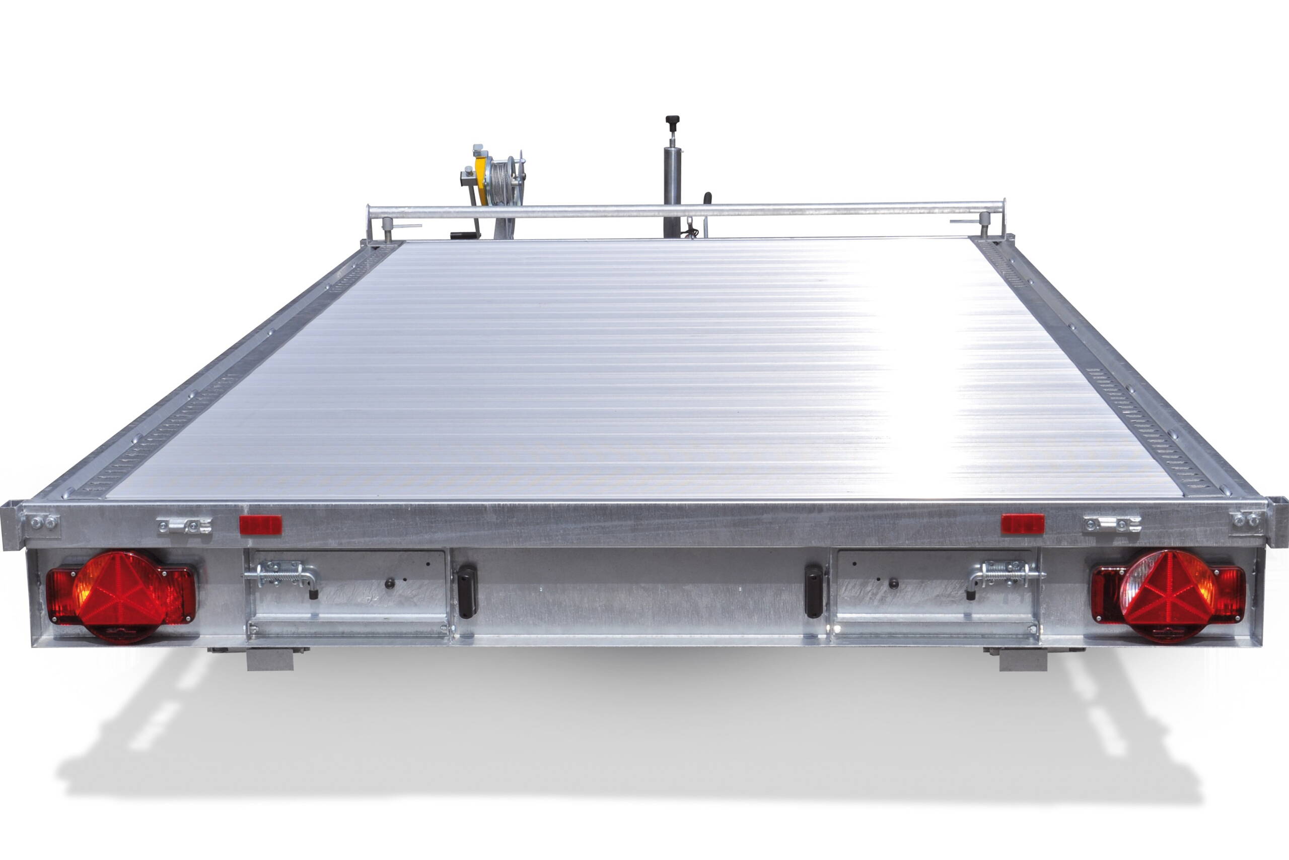 Humbaur Fahrzeugtransporter Universal