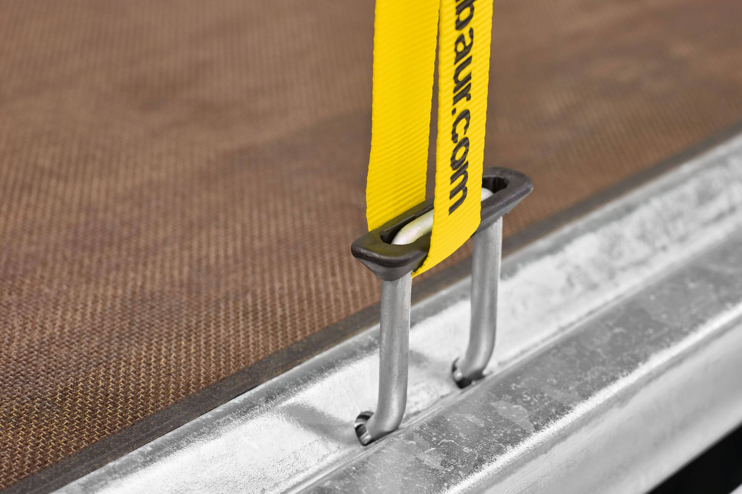 Humbaur Tandemanhänger Hochlader, Länge 6220 mm