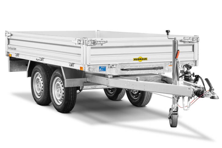 Humbaur Tandem - Rückwärtskipper HUK 272715