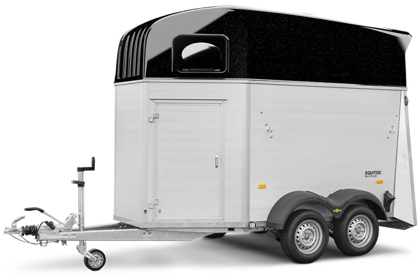 Humbaur Pferdeanhänger Equitos Alu Plus