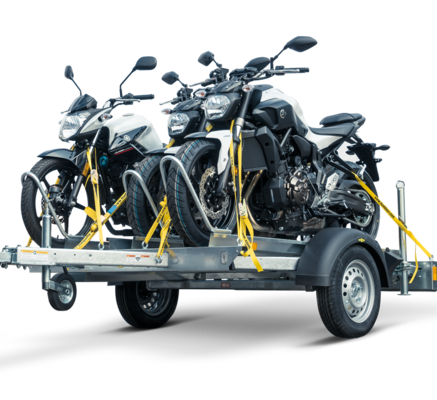 Humbaur Motorradtransporter HM 752113