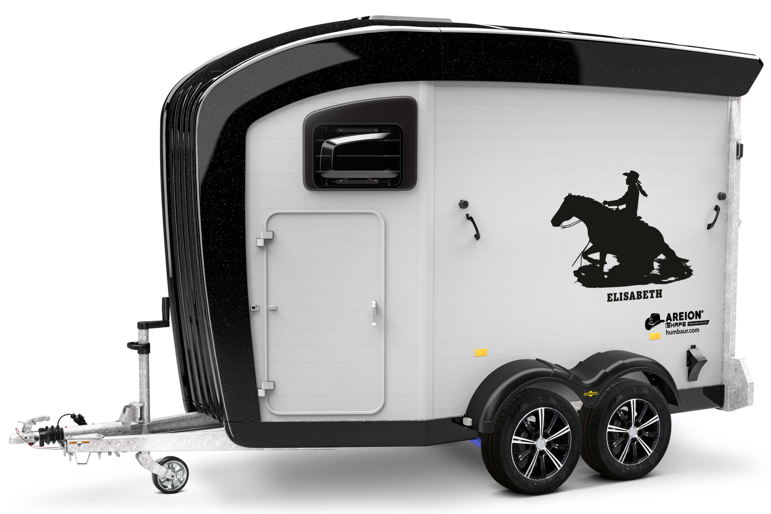 Humbaur Pferdeanhänger Pegasus