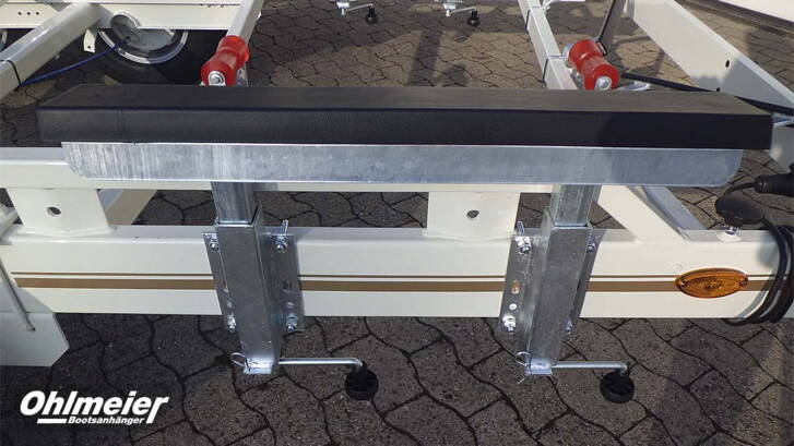 Ohlmeier Bootsanhänger Tandemachser Ohlmeier Bootsanhänger Tandemachser