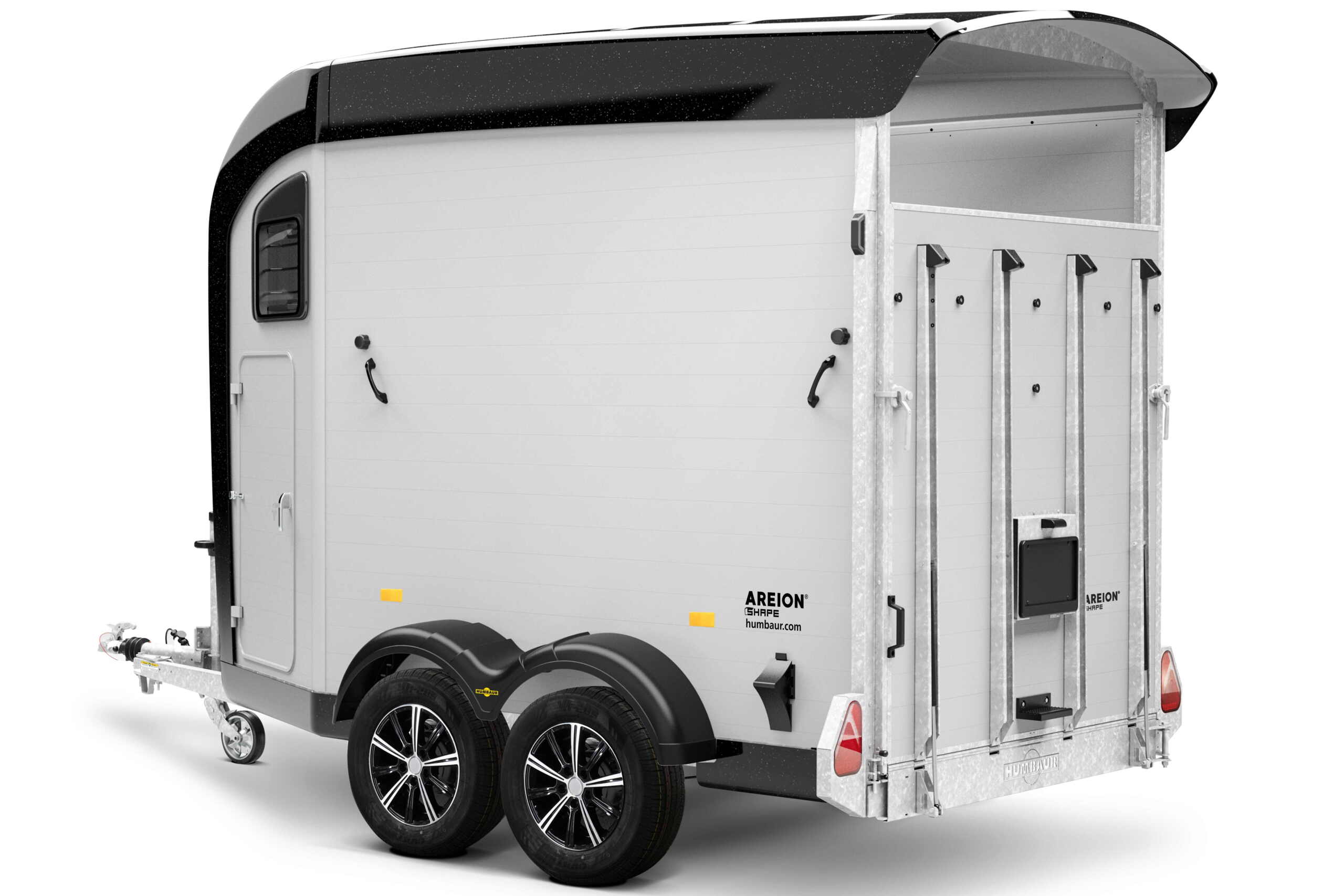 Humbaur Pferdeanhänger Pegasus