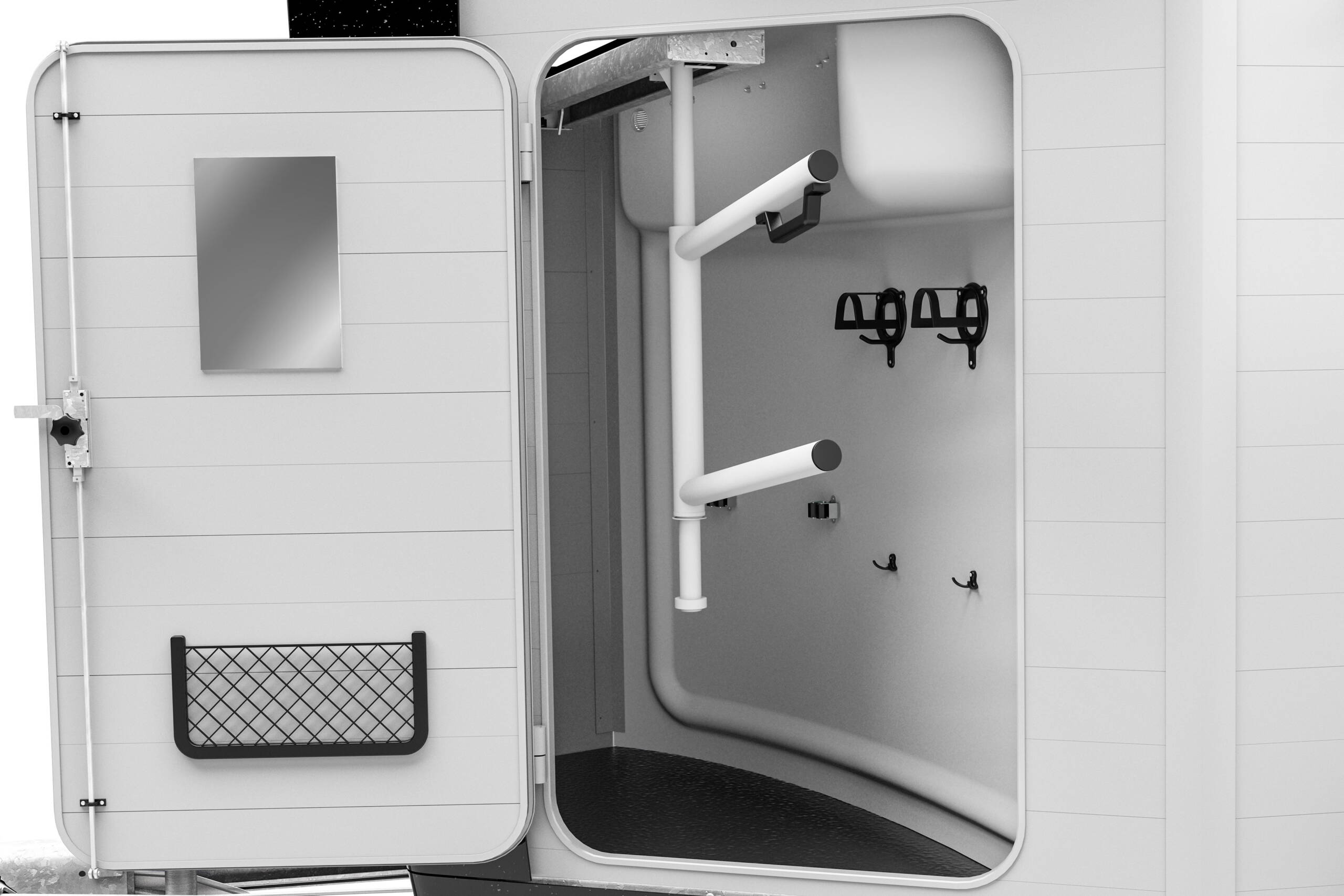 Humbaur Pferdeanhänger Pegasus