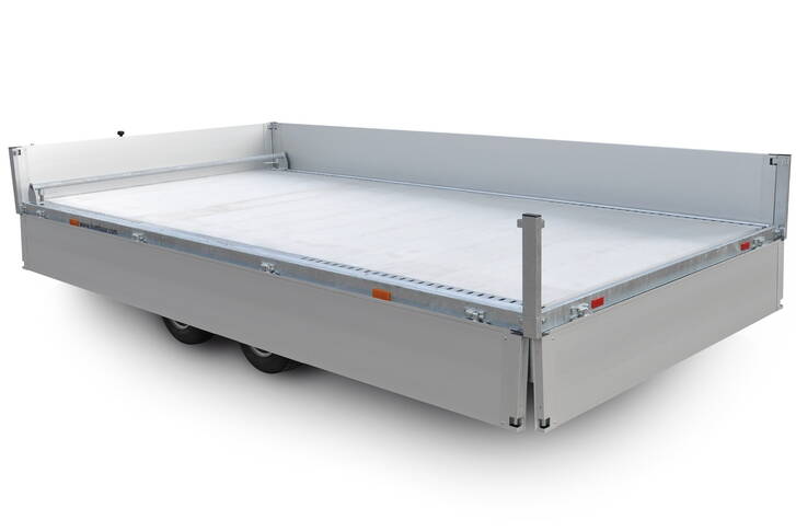 Humbaur Fahrzeugtransporter Universal