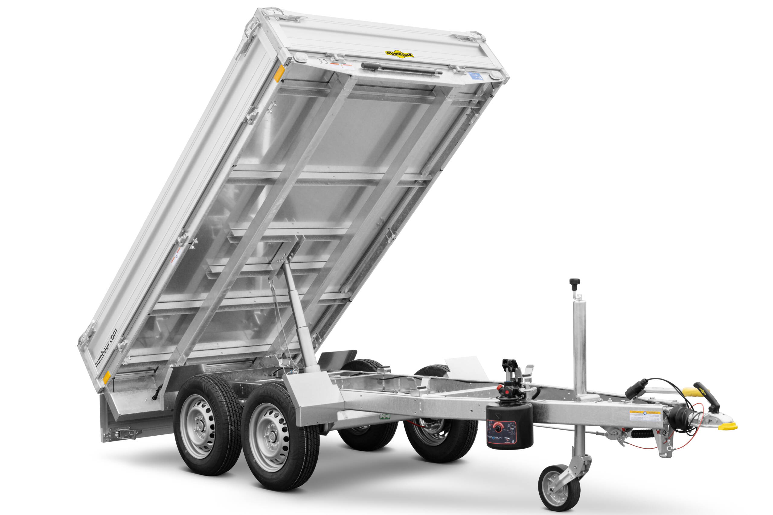 Humbaur Tandem - Rückwärtskipper HUK 272715