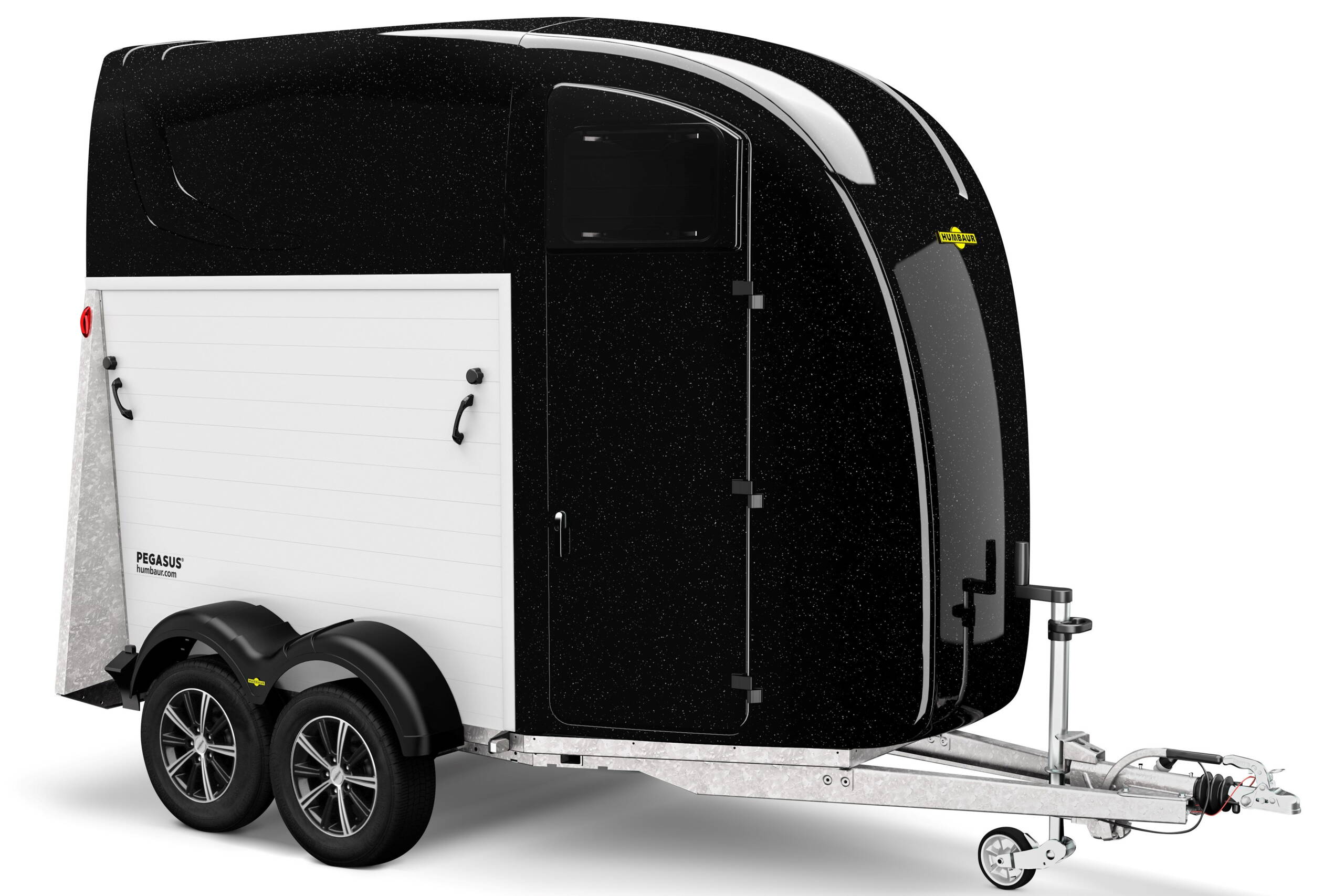 Humbaur Pferdeanhänger Pegasus
