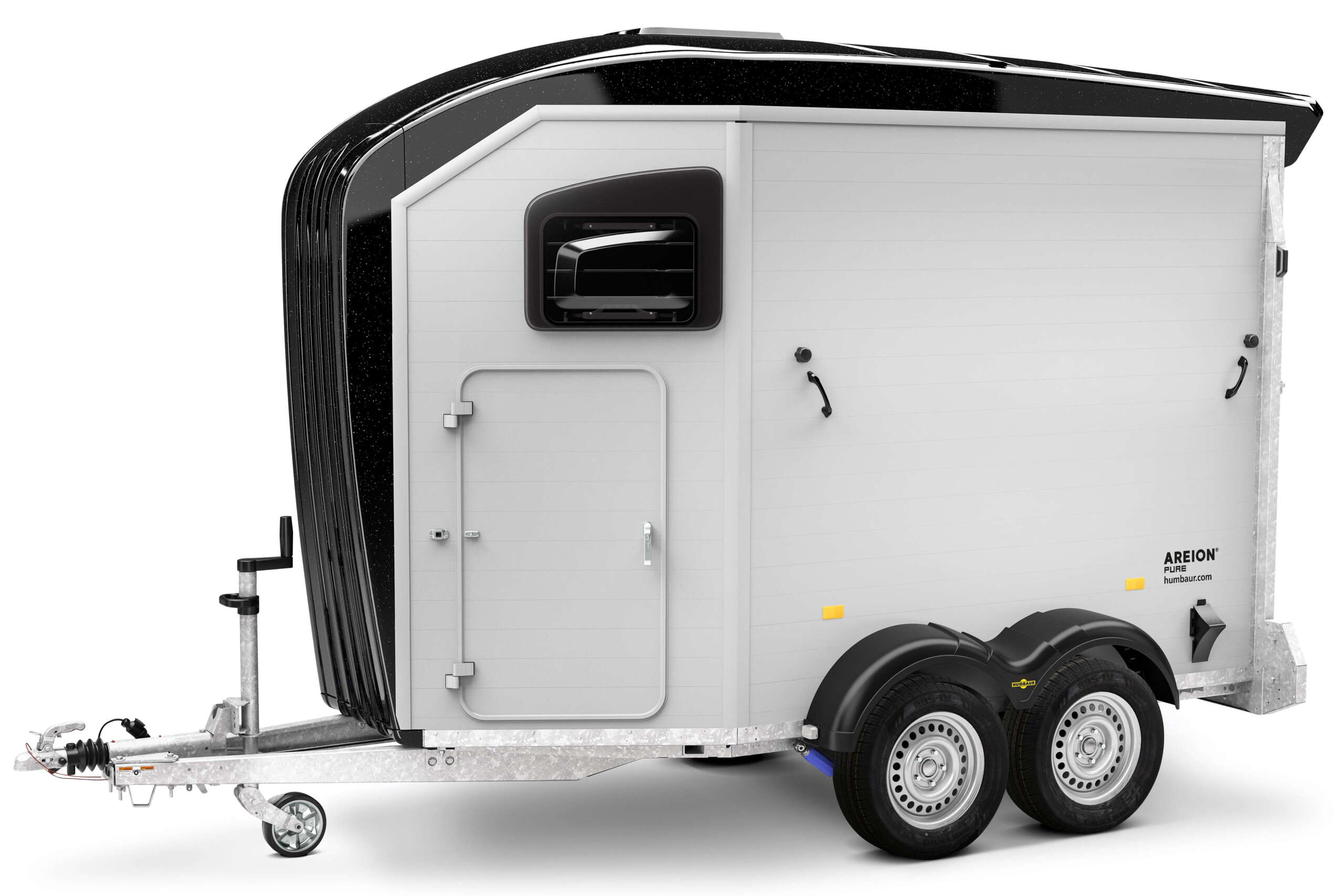 Humbaur Pferdeanhänger Pegasus