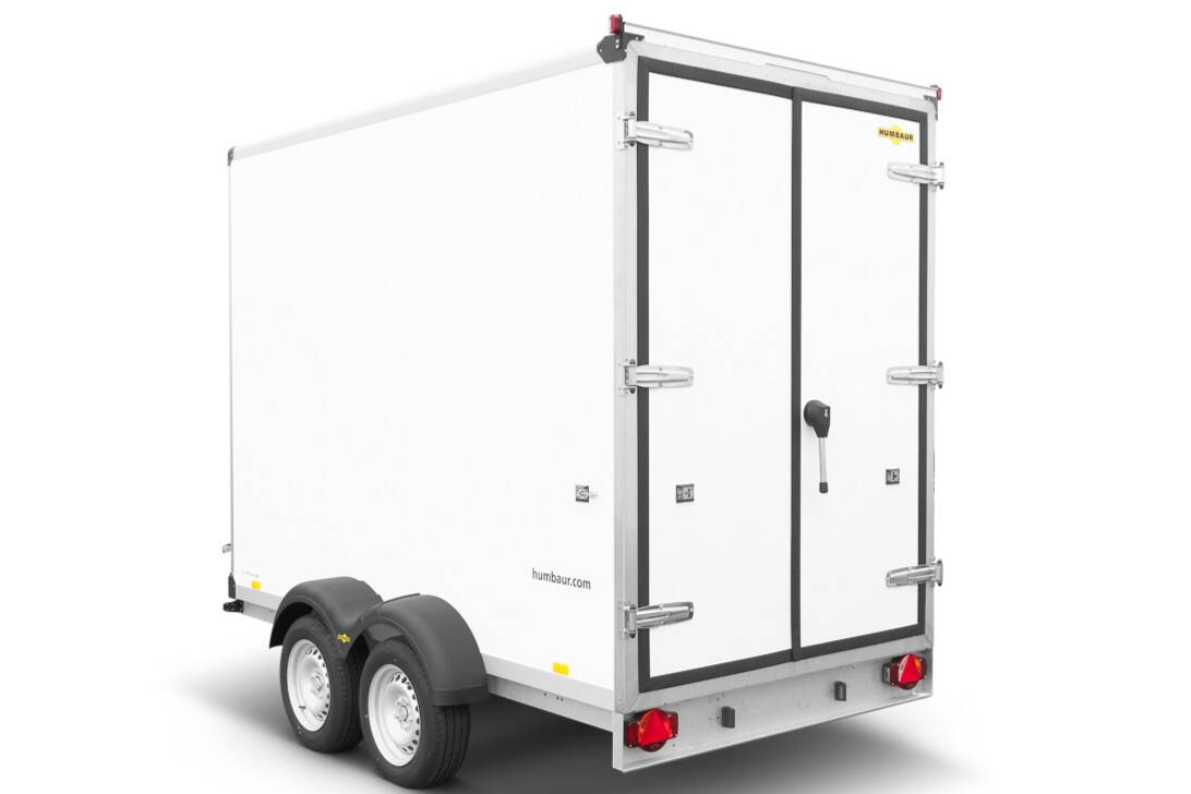 Humbaur Tiefkühlanhänger