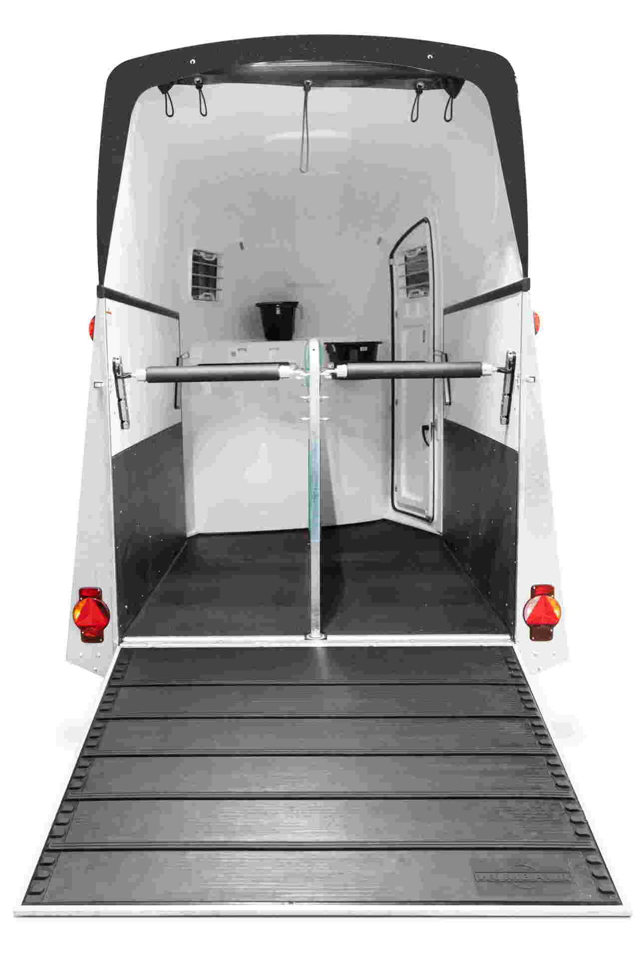 Humbaur Pferdeanhänger Pegasus