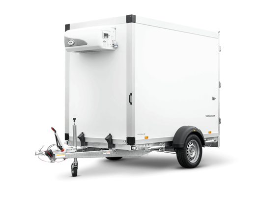 Humbaur Kühlanhänger Cool - Trailer Deluxe