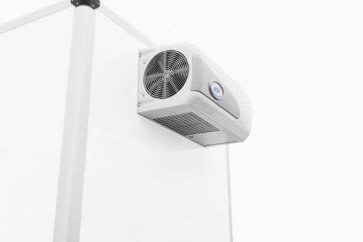 Humbaur Tiefkühlanhänger