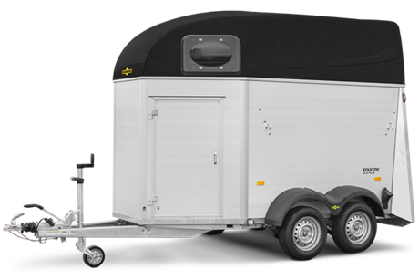Humbaur Pferdeanhänger Equitos Alu Plus 2400