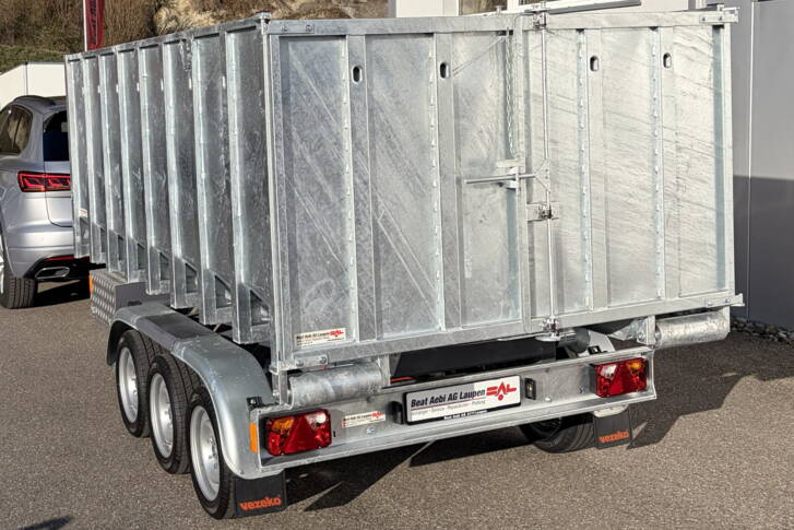 Tandem und Tridem Hakengrät