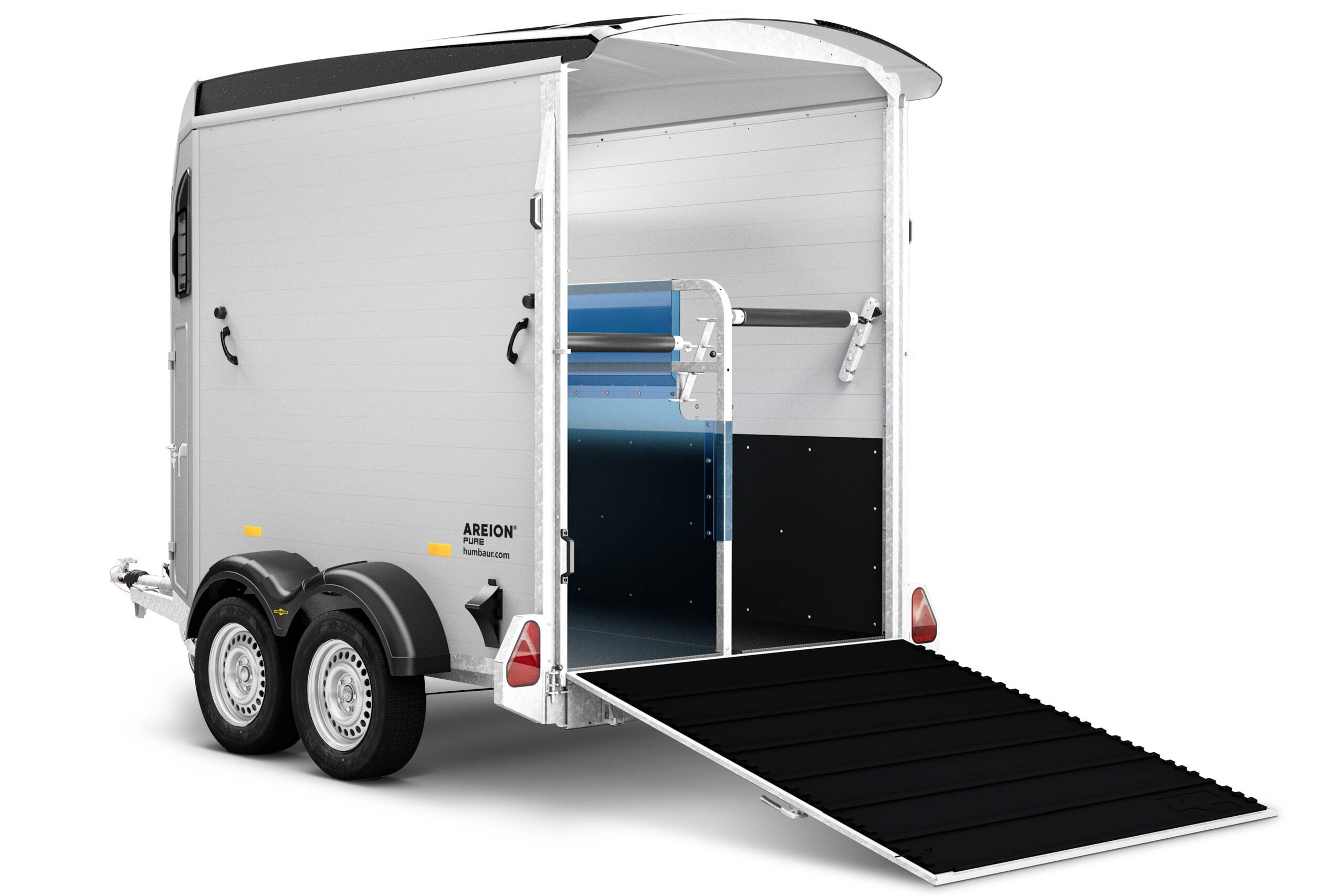 Humbaur Pferdeanhänger Pegasus