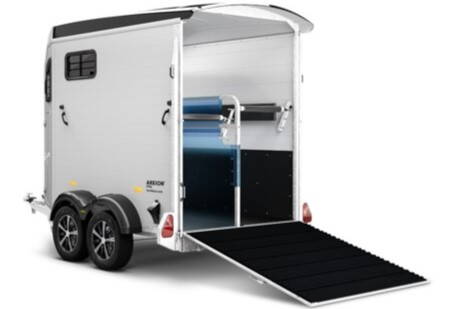 Humbaur Pferdeanhänger Pegasus