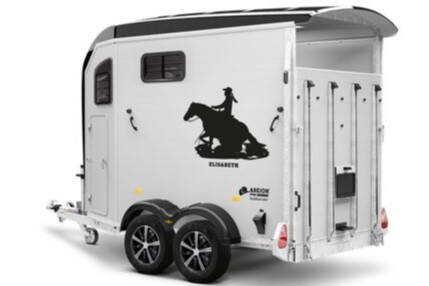 Humbaur Pferdeanhänger Pegasus