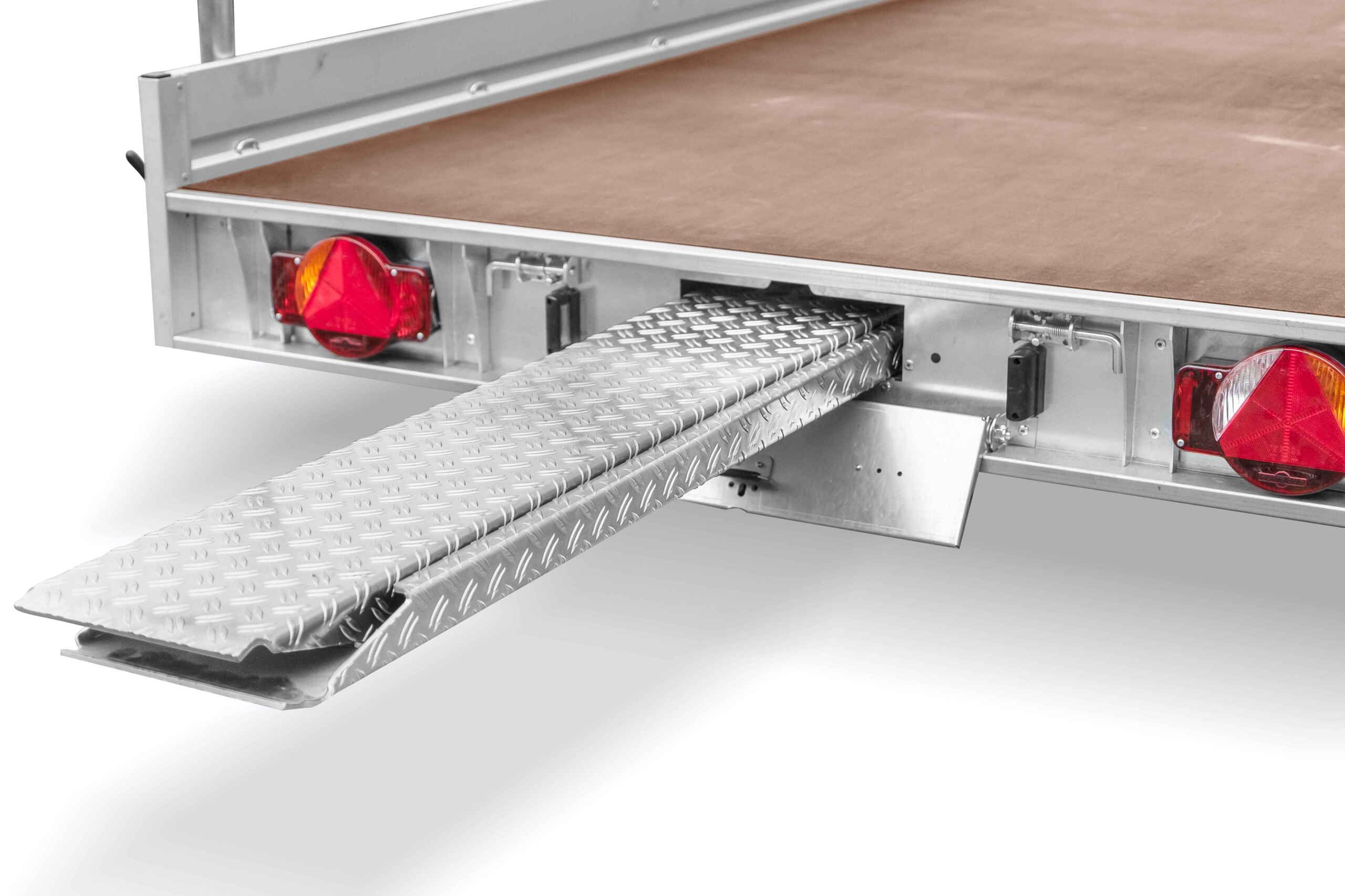 Humbaur Kleinfahrzeug-/ Motorradtransporter KFT