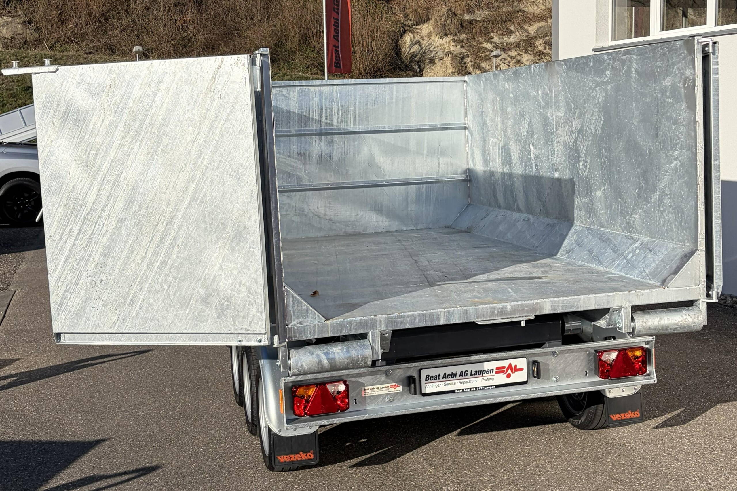 Tandem und Tridem Hakengrät